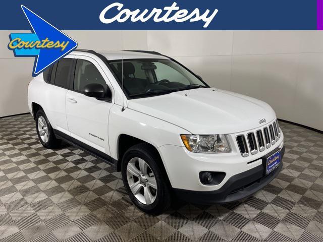 used 2012 Jeep Compass car, priced at $8,500