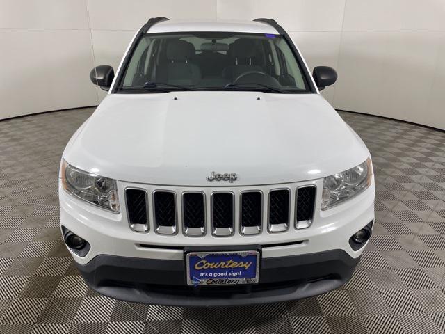 used 2012 Jeep Compass car, priced at $8,500