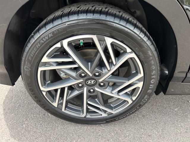 used 2022 Hyundai Kona car, priced at $20,200