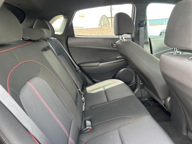 used 2022 Hyundai Kona car, priced at $20,200