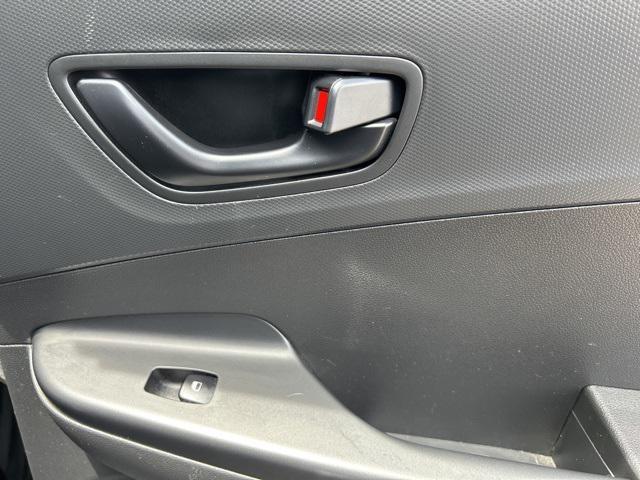 used 2022 Hyundai Kona car, priced at $20,200