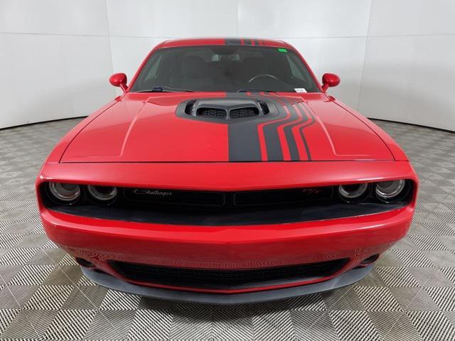 used 2018 Dodge Challenger car, priced at $24,000