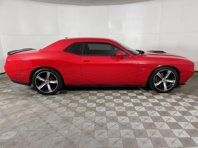 used 2018 Dodge Challenger car, priced at $24,000