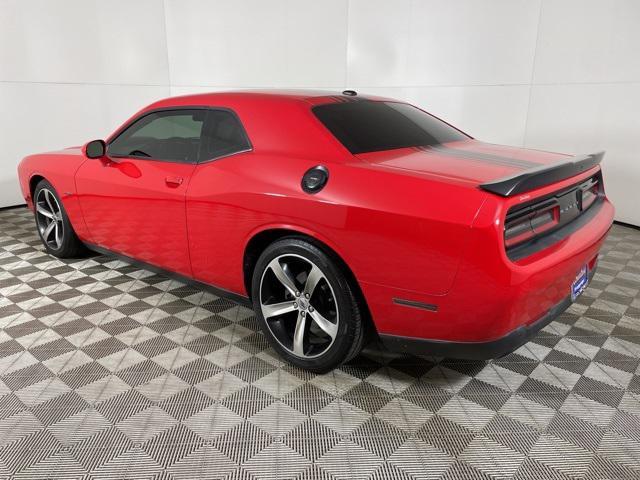used 2018 Dodge Challenger car, priced at $24,000