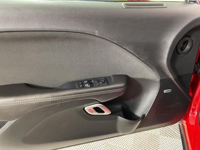 used 2018 Dodge Challenger car, priced at $24,000