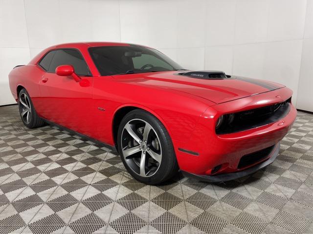 used 2018 Dodge Challenger car, priced at $24,000