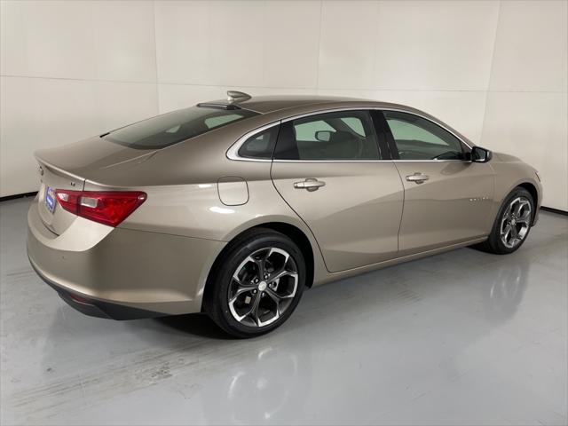 used 2023 Chevrolet Malibu car, priced at $19,019