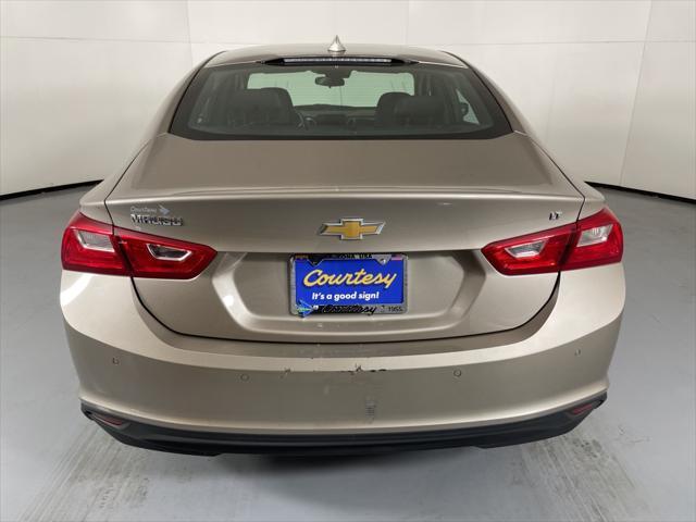 used 2023 Chevrolet Malibu car, priced at $19,019