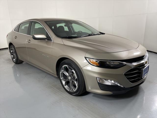 used 2023 Chevrolet Malibu car, priced at $19,019
