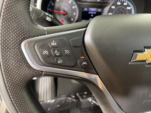 used 2023 Chevrolet Malibu car, priced at $19,019