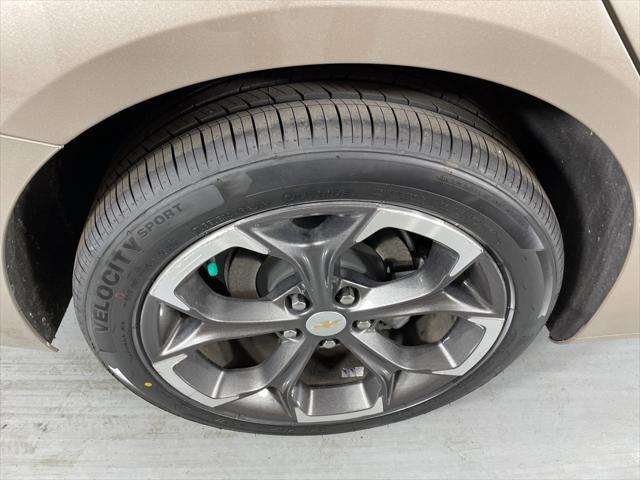 used 2023 Chevrolet Malibu car, priced at $19,019