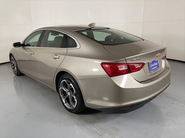 used 2023 Chevrolet Malibu car, priced at $19,019
