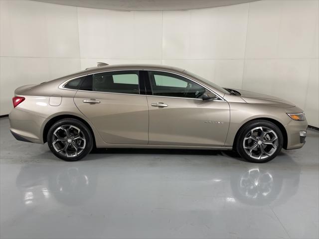 used 2023 Chevrolet Malibu car, priced at $19,019