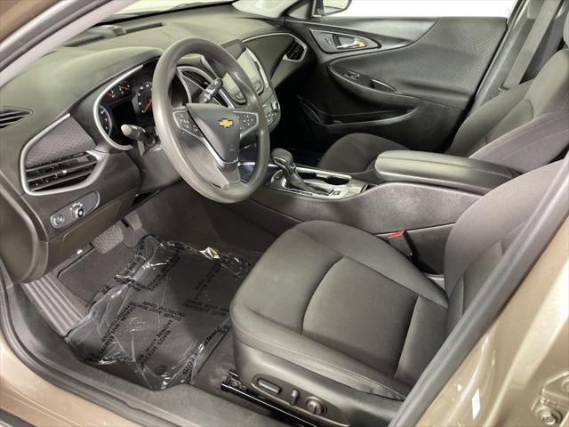 used 2023 Chevrolet Malibu car, priced at $19,019