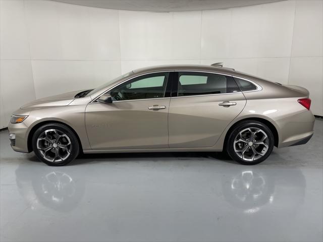used 2023 Chevrolet Malibu car, priced at $19,019