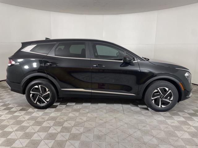 used 2023 Kia Sportage Hybrid car, priced at $26,500