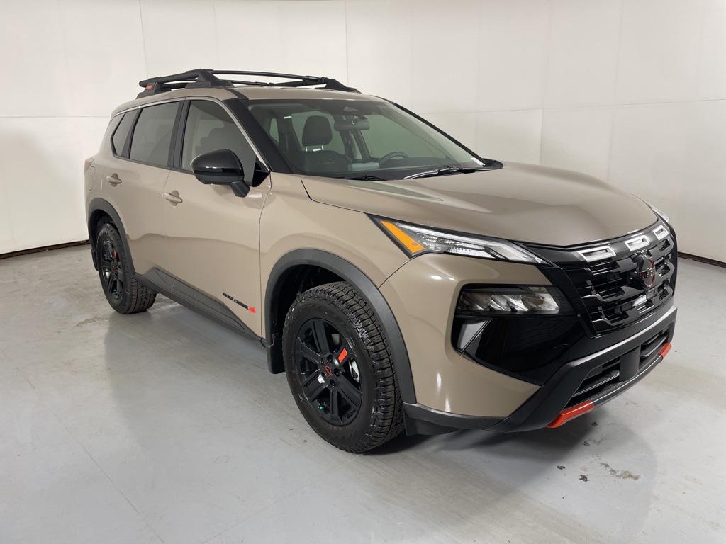 new 2026 Nissan Rogue car, priced at $32,196