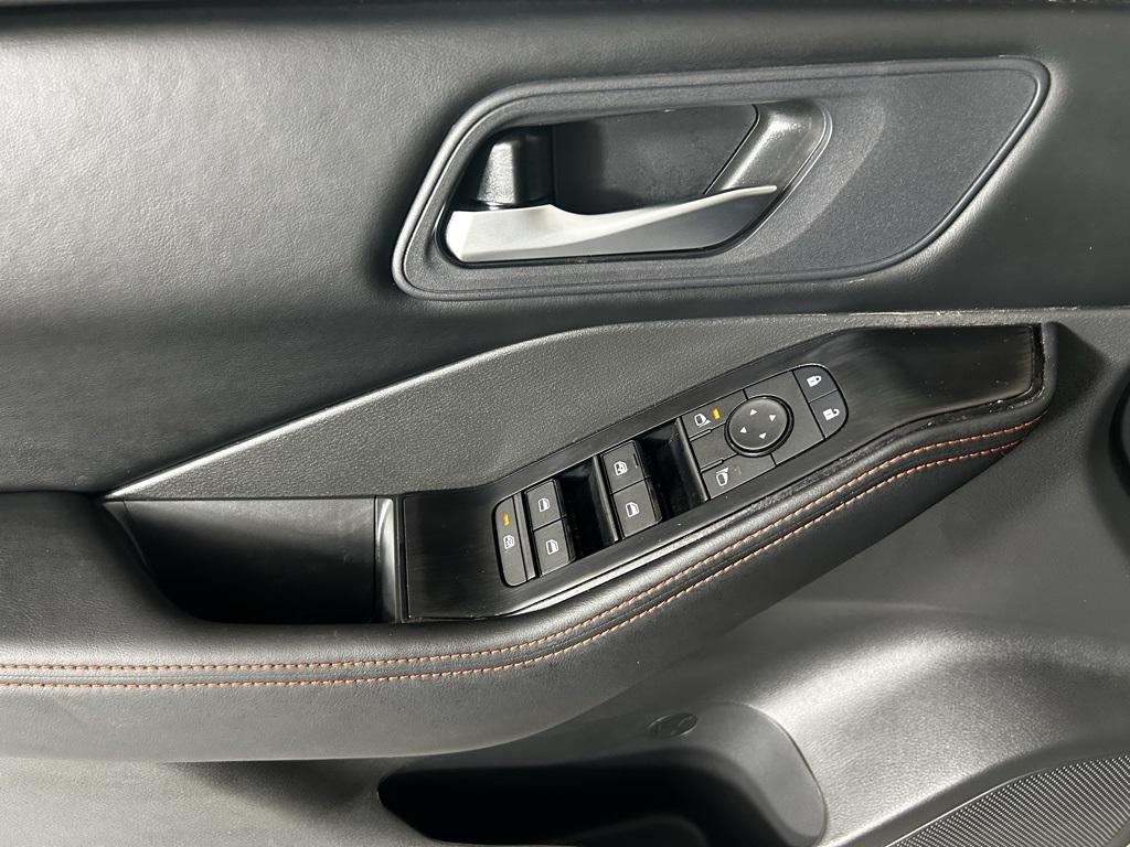 new 2026 Nissan Rogue car, priced at $32,196