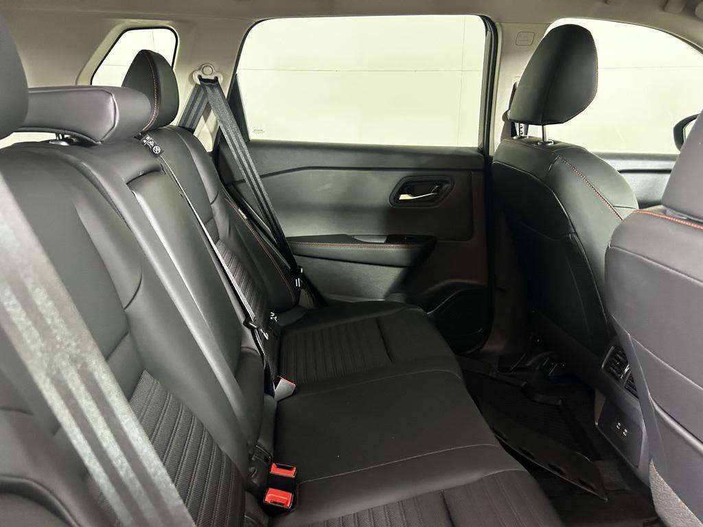 new 2026 Nissan Rogue car, priced at $32,196