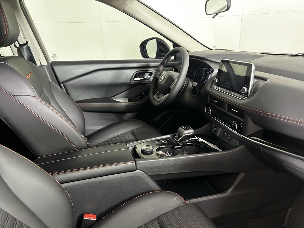 new 2026 Nissan Rogue car, priced at $32,196