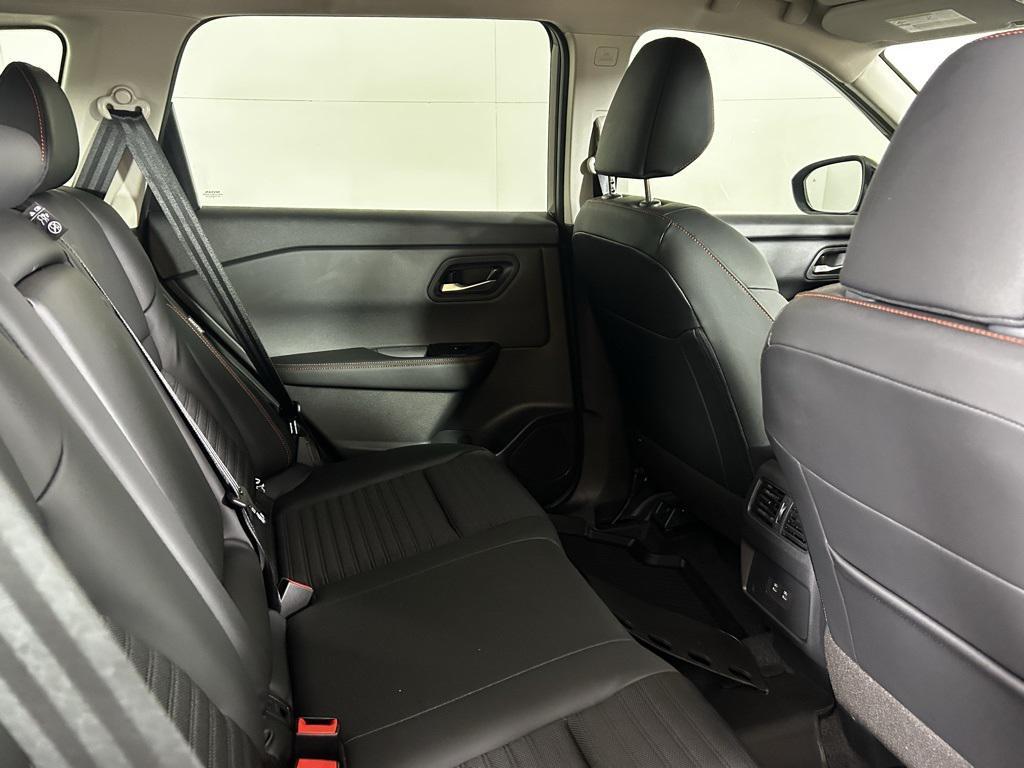 new 2026 Nissan Rogue car, priced at $32,196