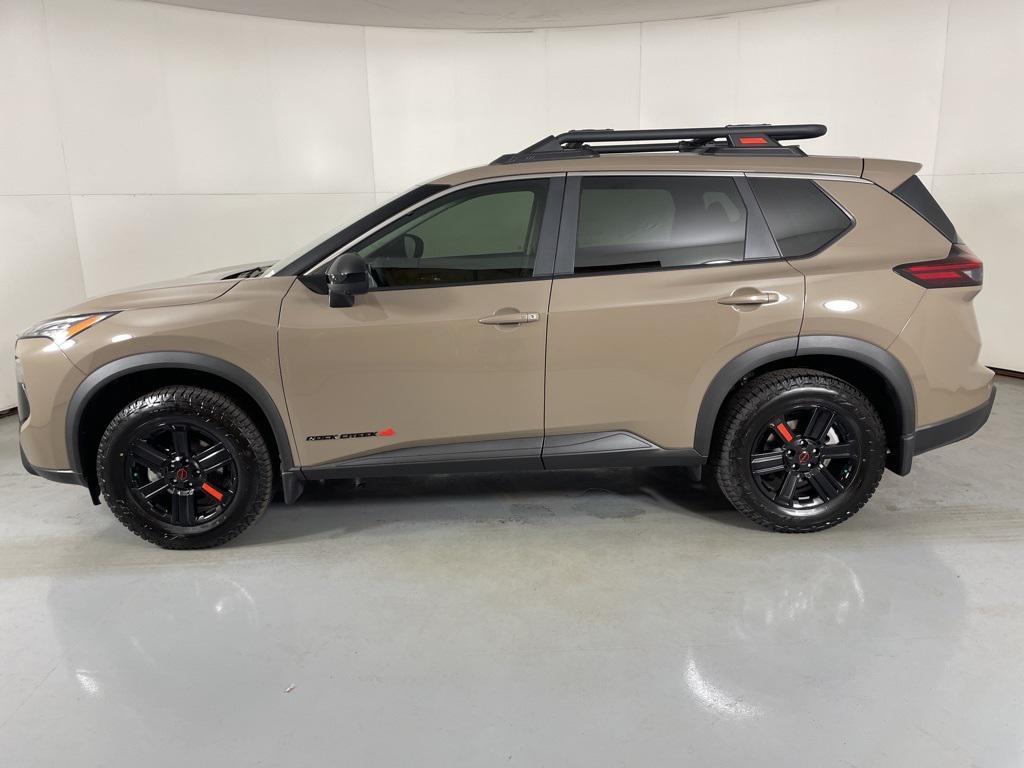 new 2026 Nissan Rogue car, priced at $32,196