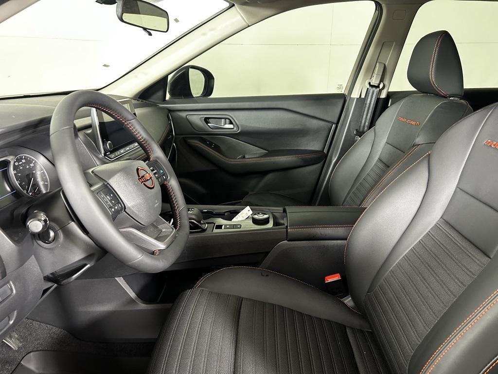 new 2026 Nissan Rogue car, priced at $32,196