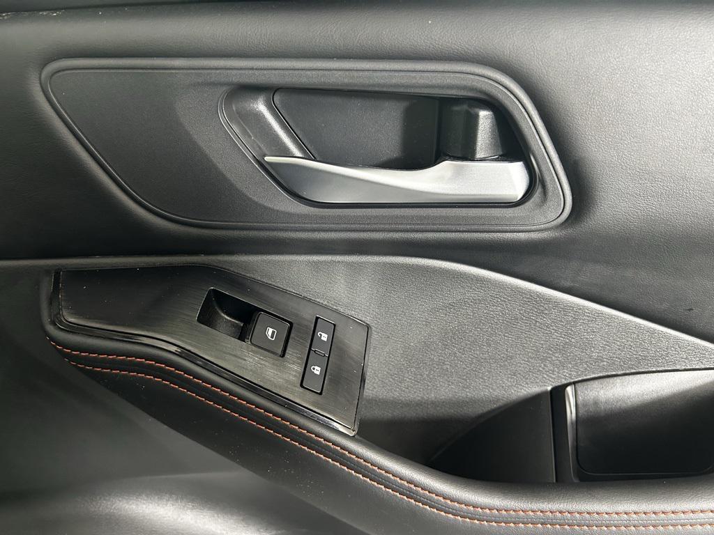 new 2026 Nissan Rogue car, priced at $32,196