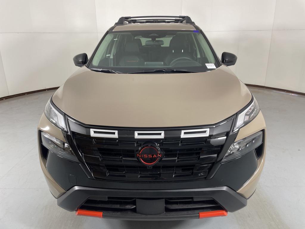 new 2026 Nissan Rogue car, priced at $32,196