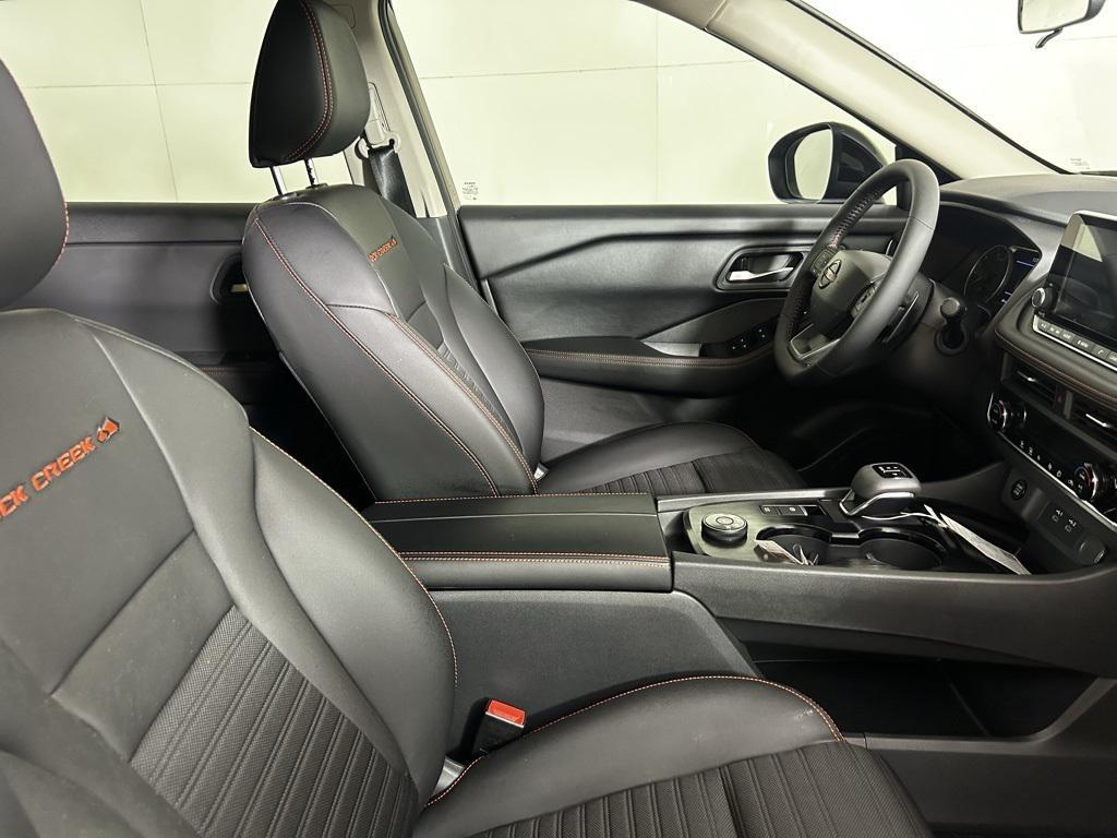 new 2026 Nissan Rogue car, priced at $32,196