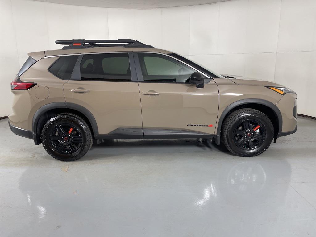 new 2026 Nissan Rogue car, priced at $32,196
