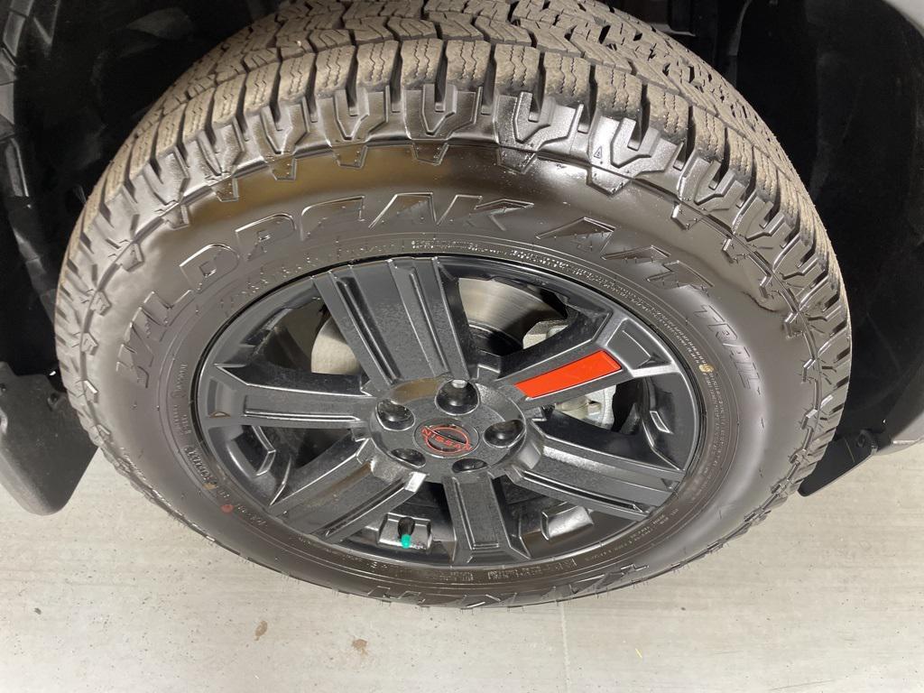 new 2026 Nissan Rogue car, priced at $32,196