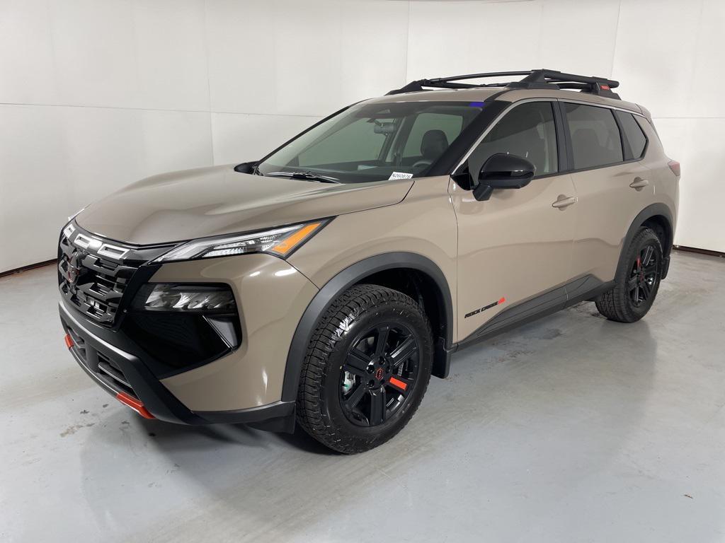 new 2026 Nissan Rogue car, priced at $32,196