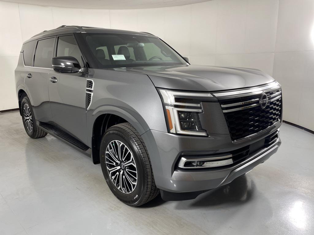 new 2026 Nissan Armada car, priced at $65,936