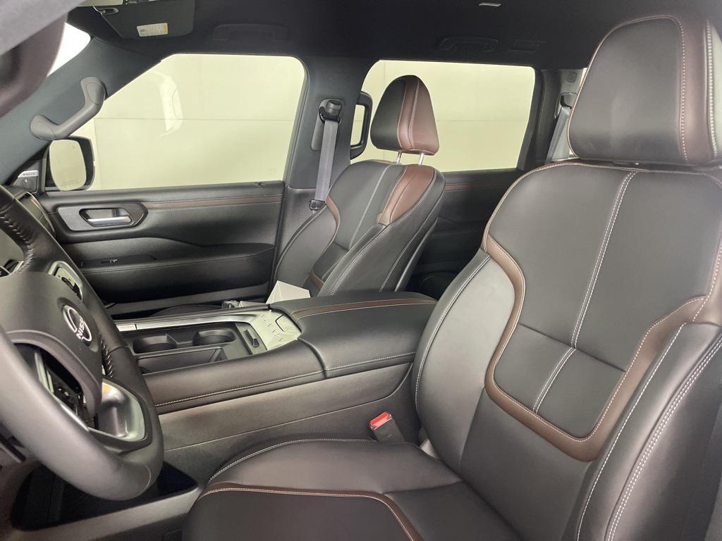 new 2026 Nissan Armada car, priced at $65,936