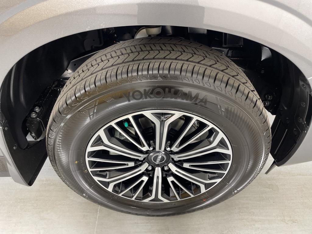 new 2026 Nissan Armada car, priced at $65,936