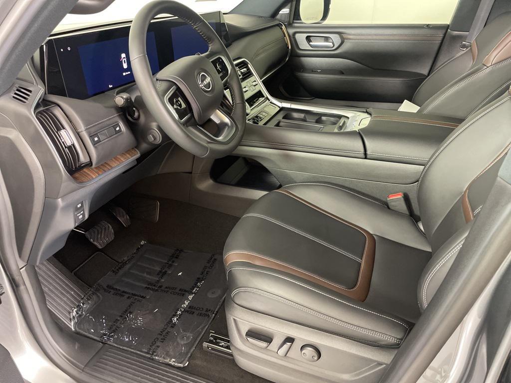 new 2026 Nissan Armada car, priced at $65,936