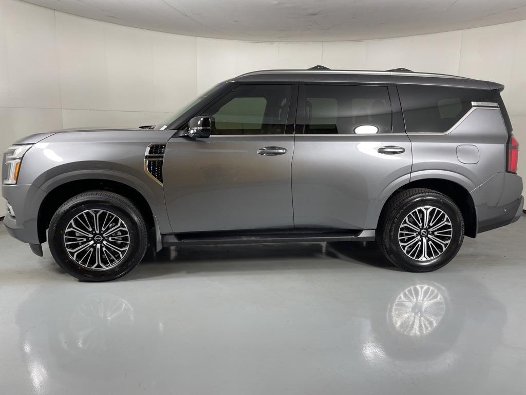 new 2026 Nissan Armada car, priced at $65,936