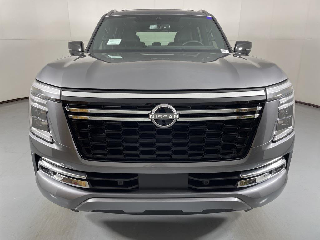 new 2026 Nissan Armada car, priced at $65,936