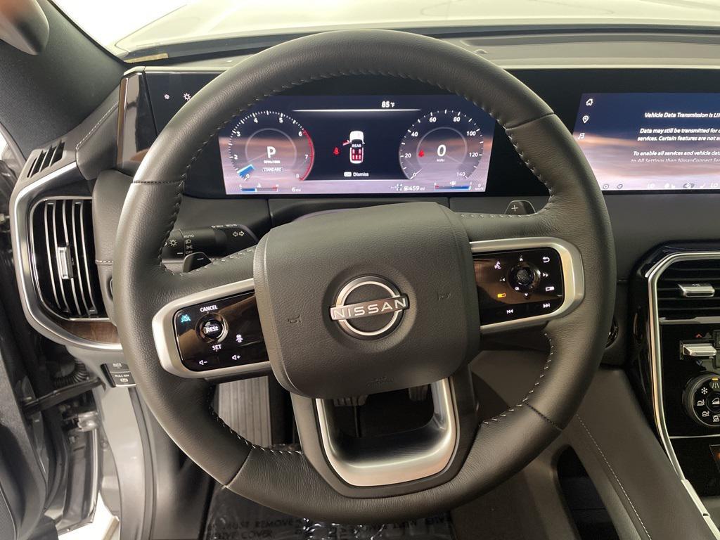 new 2026 Nissan Armada car, priced at $65,936