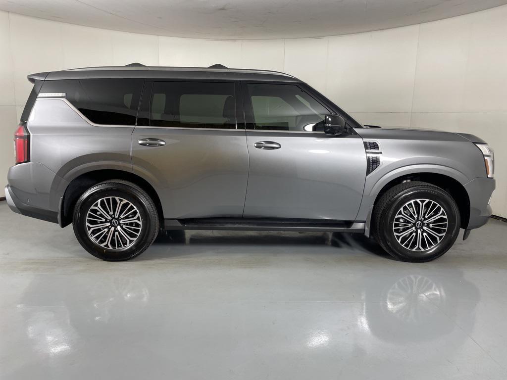 new 2026 Nissan Armada car, priced at $65,936