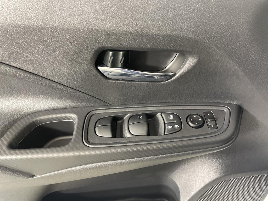 new 2025 Nissan Versa car, priced at $21,299