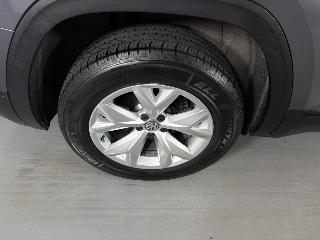 used 2019 Volkswagen Atlas car, priced at $18,000