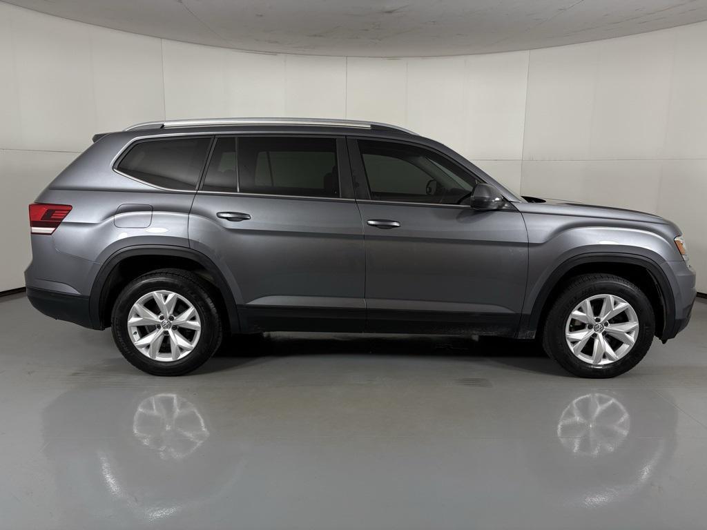 used 2019 Volkswagen Atlas car, priced at $18,000
