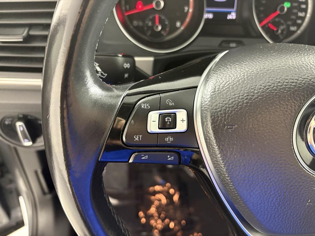 used 2019 Volkswagen Atlas car, priced at $18,000