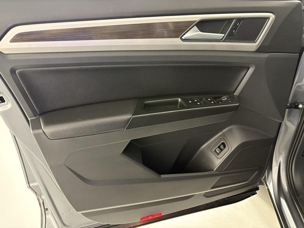 used 2019 Volkswagen Atlas car, priced at $18,000