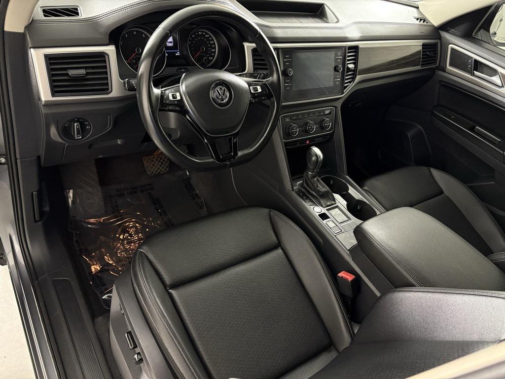 used 2019 Volkswagen Atlas car, priced at $18,000