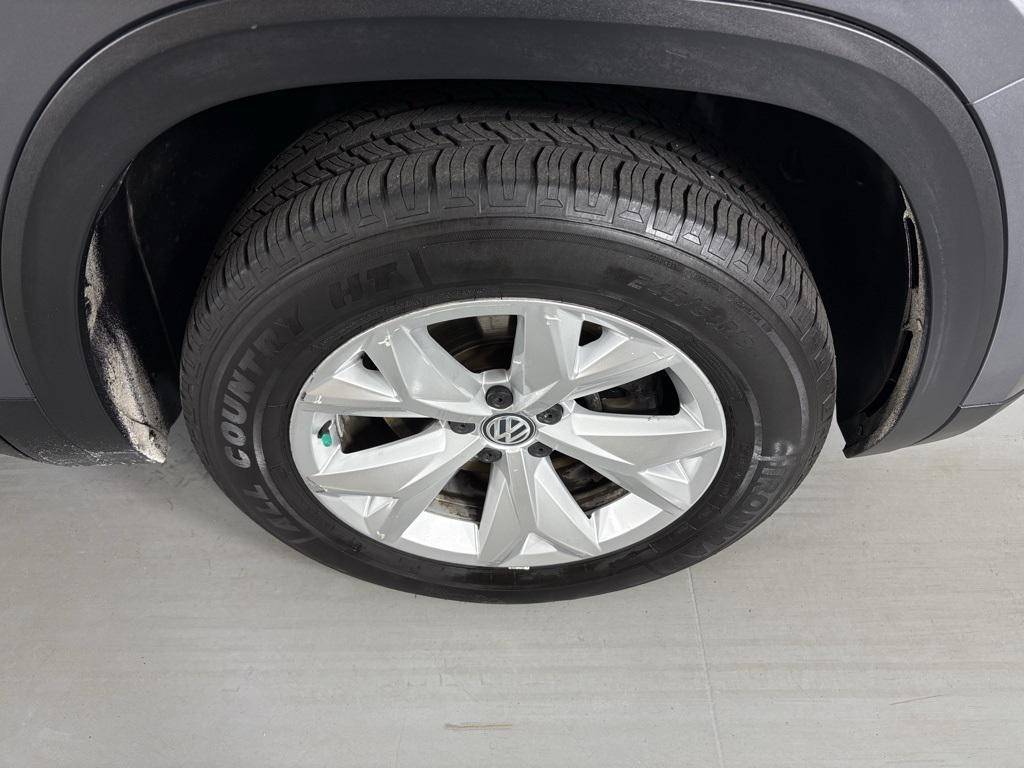 used 2019 Volkswagen Atlas car, priced at $18,000