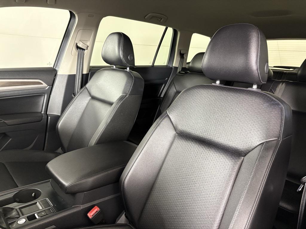 used 2019 Volkswagen Atlas car, priced at $18,000