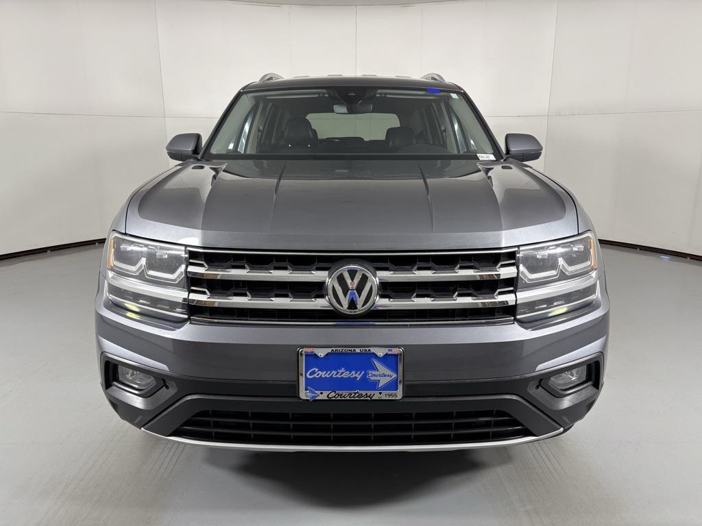 used 2019 Volkswagen Atlas car, priced at $18,000